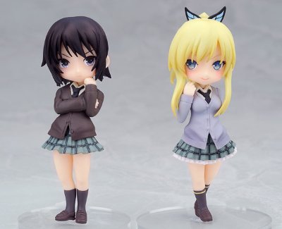 我的朋友很少NEXT Twin Pack 三日月夜空＆柏崎星奈
