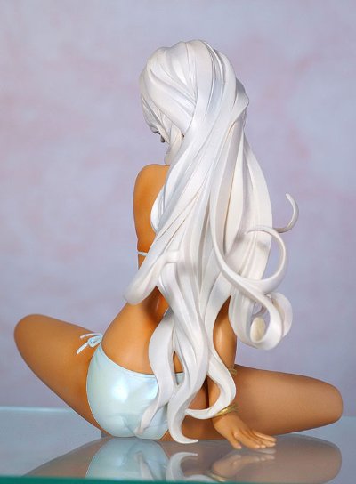 我的女神 ウルド 未涂装