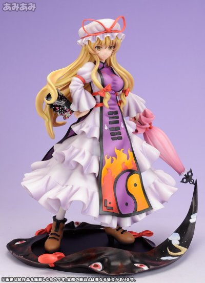 东方Project “幻想の境界”八云紫 道士服版