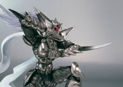 S.H.Figuarts 斩鬼者觉悟  強化外骨格  霞