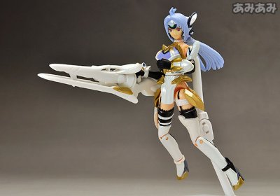 Motion Revive Series(モーション・リバイブ・シリーズ) KOS-MOS(KOS-MOS) Ver.4 -ゼノサーガEP3より- 可动手办