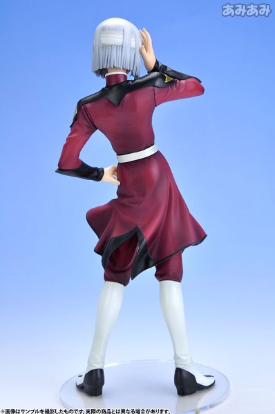 アルファオメガ系列 高达SEED 伊撒古・玖尔 