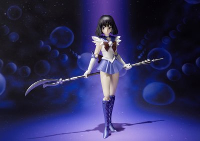 S.H.Figuarts  『美少女战士』 水手土星