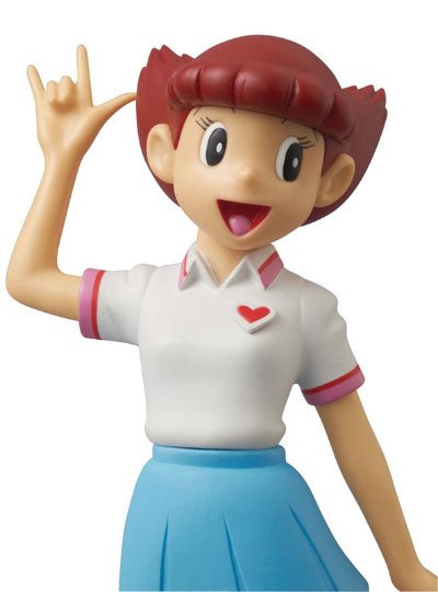 ヴァイナルコレクティブルドール No.36 エスパー魔美 魔美＆コンポコ