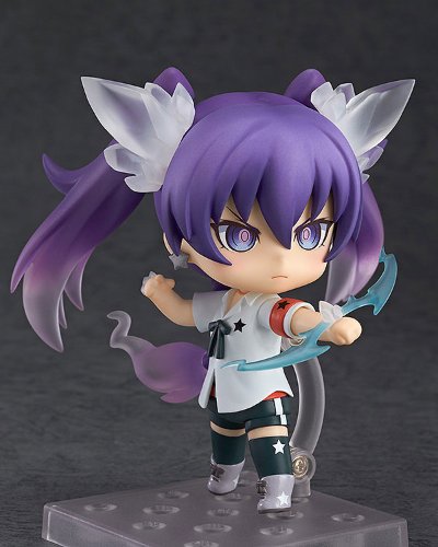 粘土人 #398 穿透幻影的太阳 星河圣罗