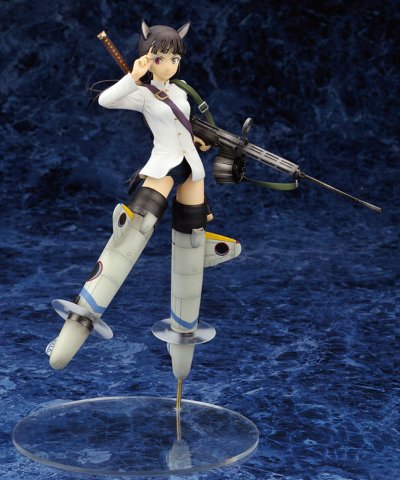 强袭魔女 坂本美绪