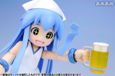 侵略！乌贼娘 乌贼娘