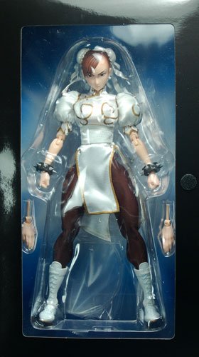 RAH 街霸 春丽  限定服装