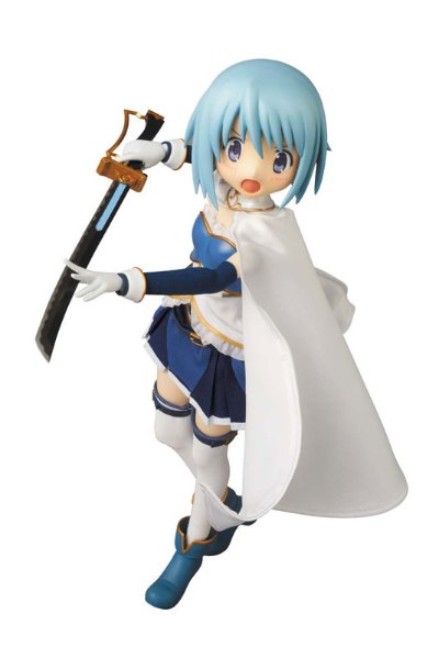 REAL ACTION HEROES No.620 RAH MGM 魔法少女小圆 美樹さやか