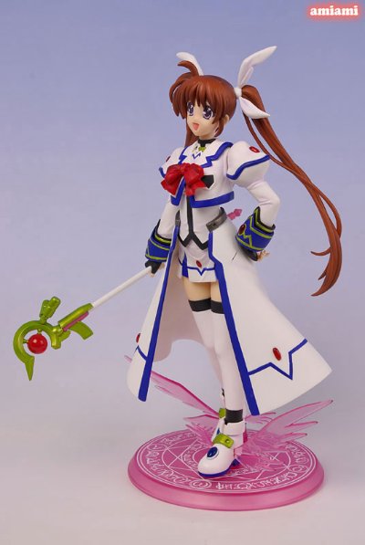 魔法少女奈叶StrikerS 高町奈叶 