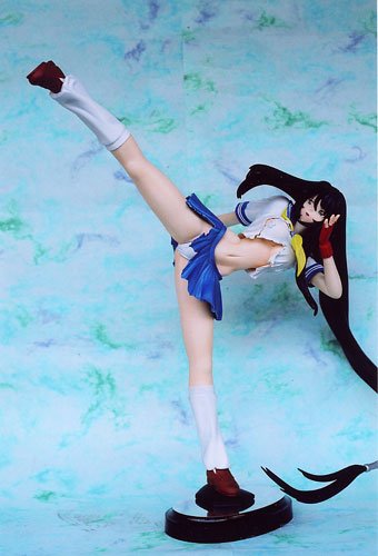 一骑当千 关羽云长 戦闘ver.2 未涂装［Musasiyahobby］