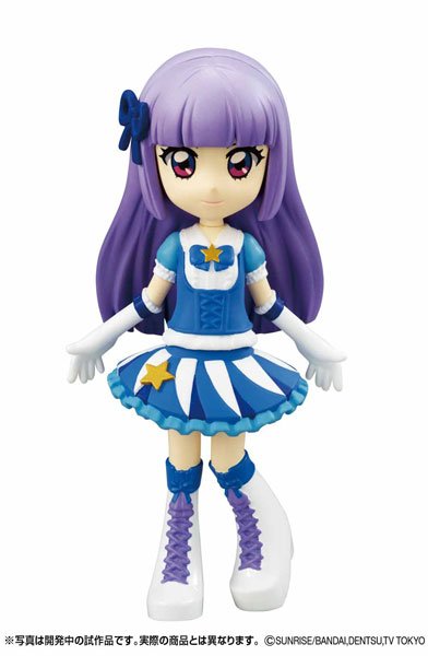 アイカツ！ドレスアップドール スミレ