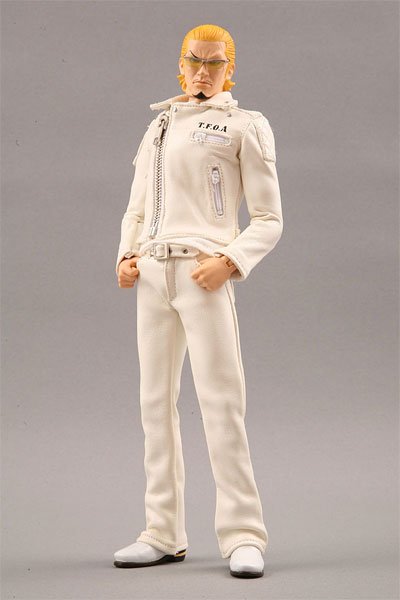 REAL ACTION HEROES-369 河内鉄生