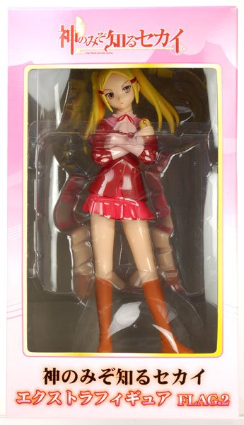 神のみぞ知るセカイ EXフィギュアFLAG.2 青山美生 