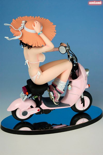 Creators' Labo Mine BluE #010 白色版