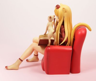 シュレディンガーの猫耳少女 西尔维娅・伊维凯