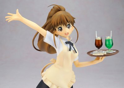 迷糊餐厅!! 种岛白杨