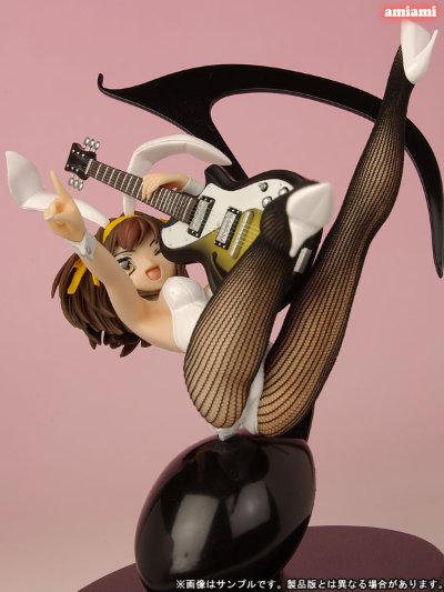 凉宫春日的忧郁 凉宫春日 白Ver.