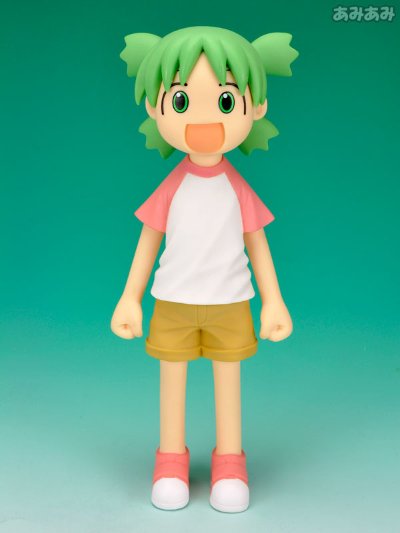 四叶妹妹 でっかいよつば ソフビフィギュア