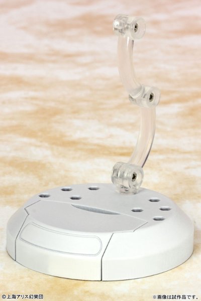 Nanoritchi 东方Project 博丽灵梦 可动手办