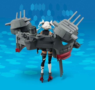 机娘计划 舰娘 武蔵改