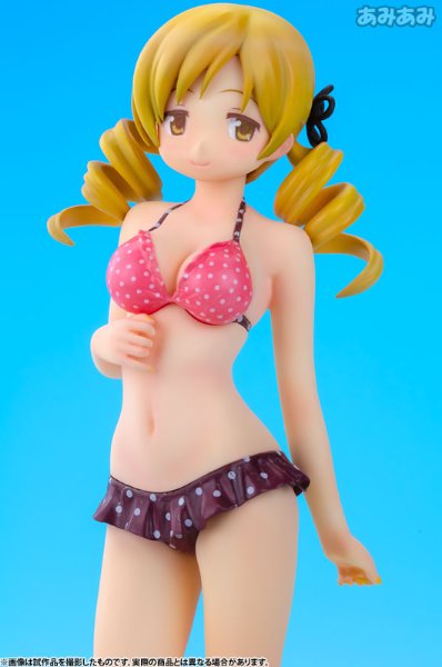 BEACH QUEENS 剧场版 魔法少女小圆 巴麻美 Ver.2  