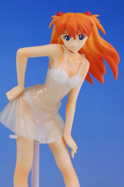 EVA 明日香 METAMO人形系列