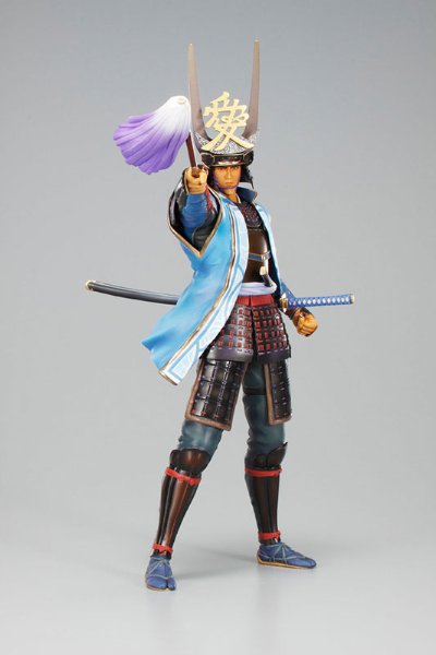 ハイスタンダード・スタチュー 花の慶次 -雲のかなたに- 直江兼続 