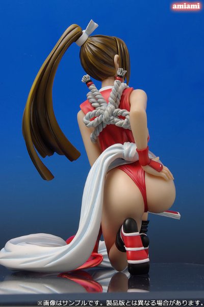 KOF MAXIMUM IMPACT REGULATION "A" 不知火舞 Next Fight Ver.