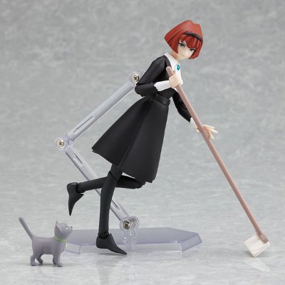 figma THEBig-O R・ドロシー・ウェインライト