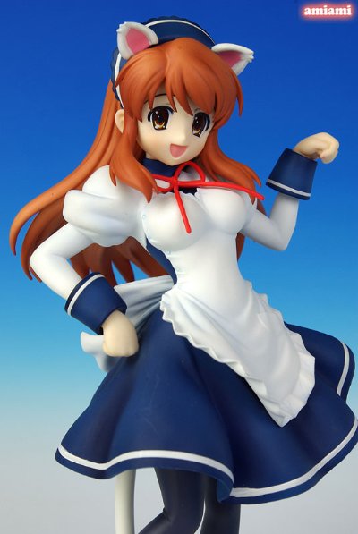 凉宫春日的忧郁 朝比奈实玖榴 文化祭Ver. 