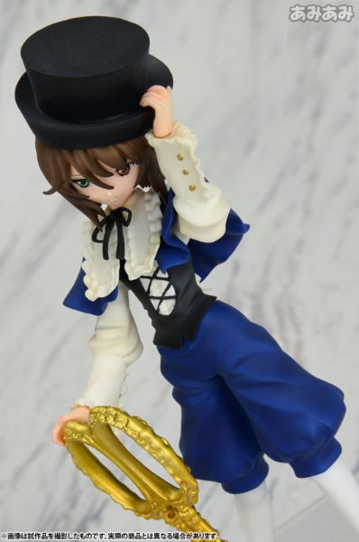 蔷薇少女  苍星石