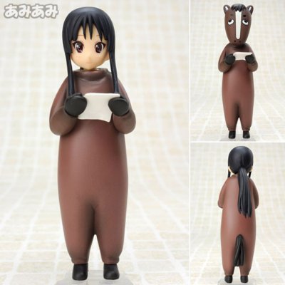 けいおん！！ きぐるみ秋山澪 