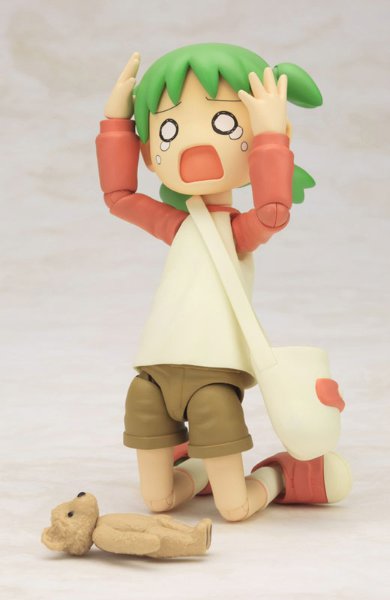 四叶妹妹 可动手办 小岩井よつば