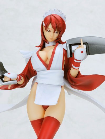 SIF EX サムライスピリッツ天下一剣客伝 伊吕波 紅Ver. 