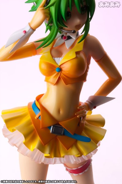 ままま式GUMI from Megpoid Native  