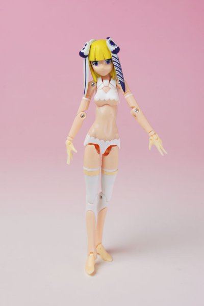武装神姫 第４弾 花型MMS 姬儿妲莉雅