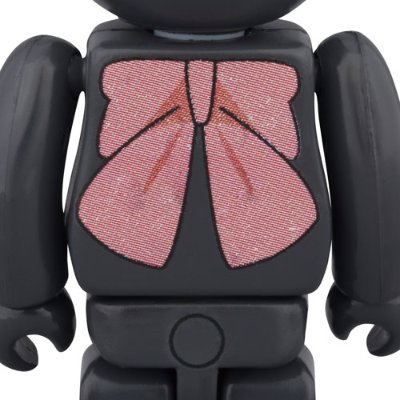 BE＠RBRICK(ベアブリック) 百合熊岚 2Bag