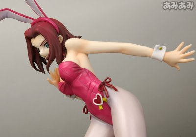 CODE GEASS 叛逆的鲁鲁修R2 红月卡莲 （兔女郎）