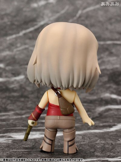 粘土人 #087 迦南