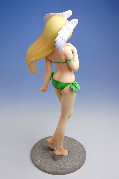 光明之泪 艾尔薇 