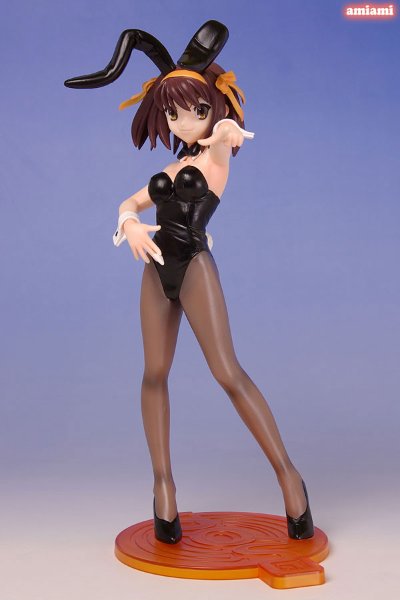 FineScenery 凉宫春日的忧郁 凉宫春日 バニーVer. 