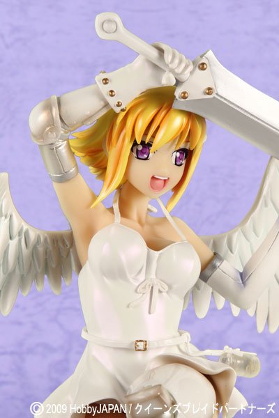 女皇之刃 光明の天使ナナエル 【宮沢模型限定版】 キャンディレジン製 