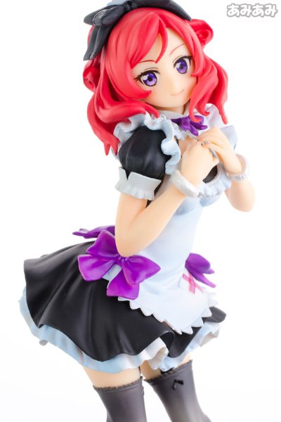 LoveLive! Complete Figure -にこ＆真姫- 2种