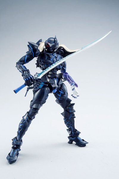 アクションワークス ブラスレイター BR-01 ジョセフブラスレイター 可动手办