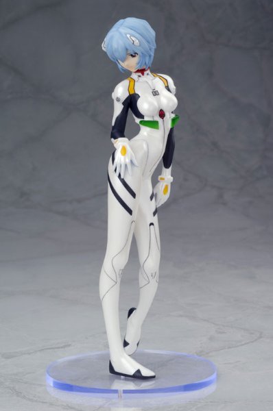 EVA新剧场版 绫波丽 