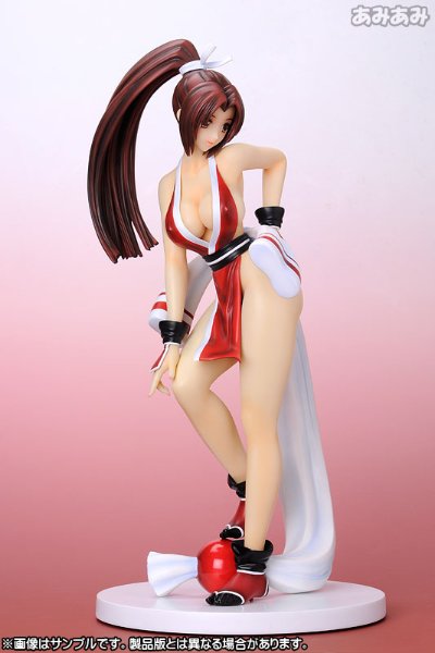 拳皇XIII 不知火舞 Hipline ver.・Omega Style