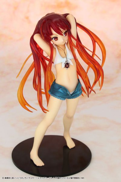 灼眼的夏娜II 夏娜 炎髪灼眼ver.