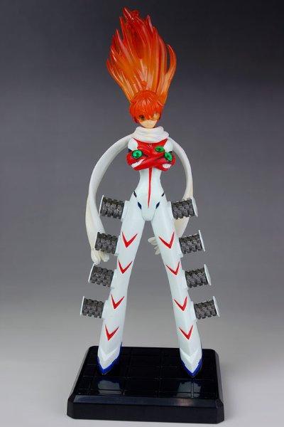 少女魂 飞跃巅峰２！ 巴斯塔机器人7号