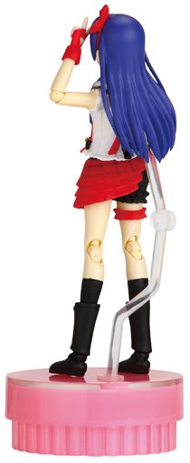 ミクロマンアーツ LoveLive! MA1109 园田海未